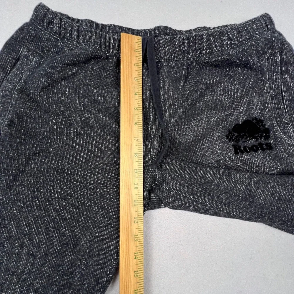 Roots sweatpants dark